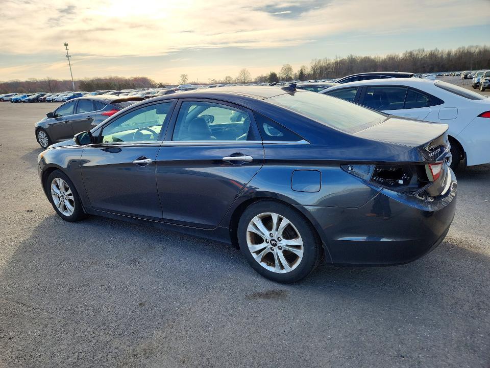 2012 Hyundai Sonata Limited