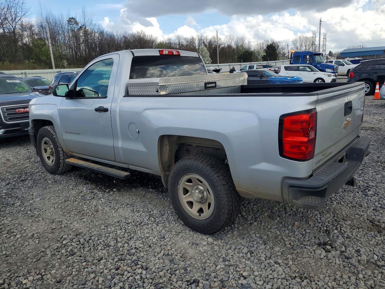 2015 Chevrolet Silverado C1500