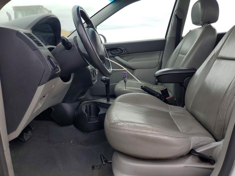 2007 Ford Focus zxw