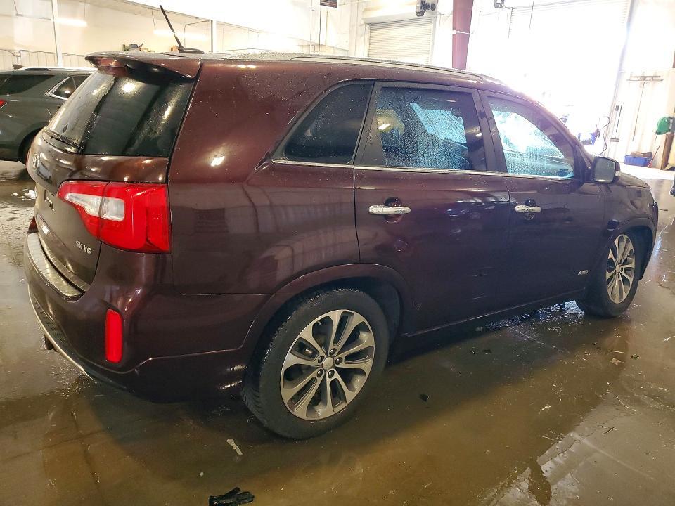 2015 KIA Sorento sx