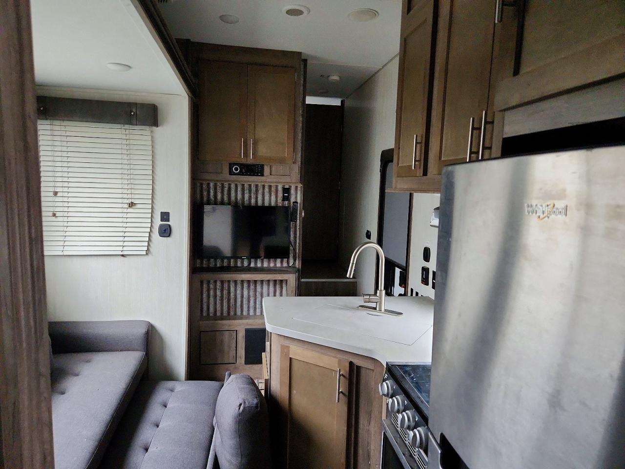 2019 Foresriver 2019 Forest River Vengeance Camper