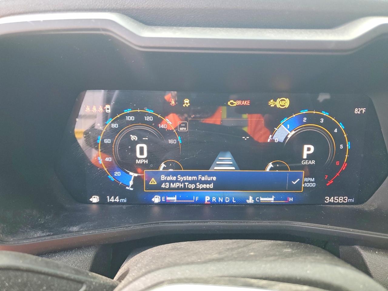 2025 Chevrolet Colorado