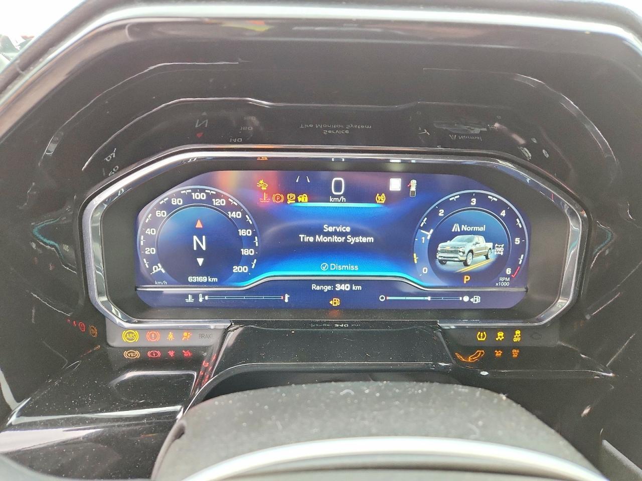 2023 Chevrolet Silverado K1500 LT