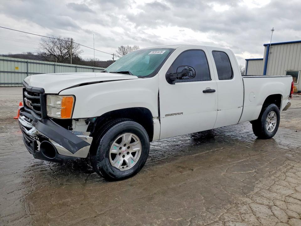 2011 GMC Sierra C1500