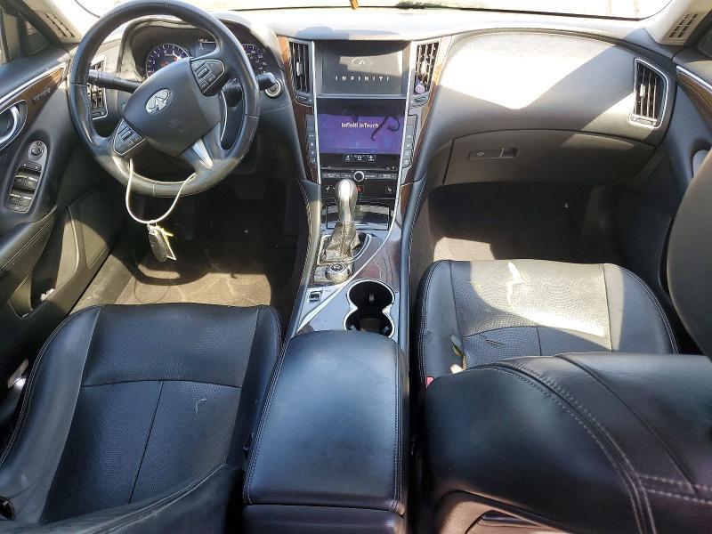 2014 Infiniti Q50 Hybrid Premium