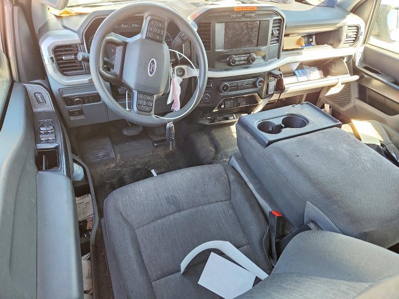 2022 Ford F150 Super Cab