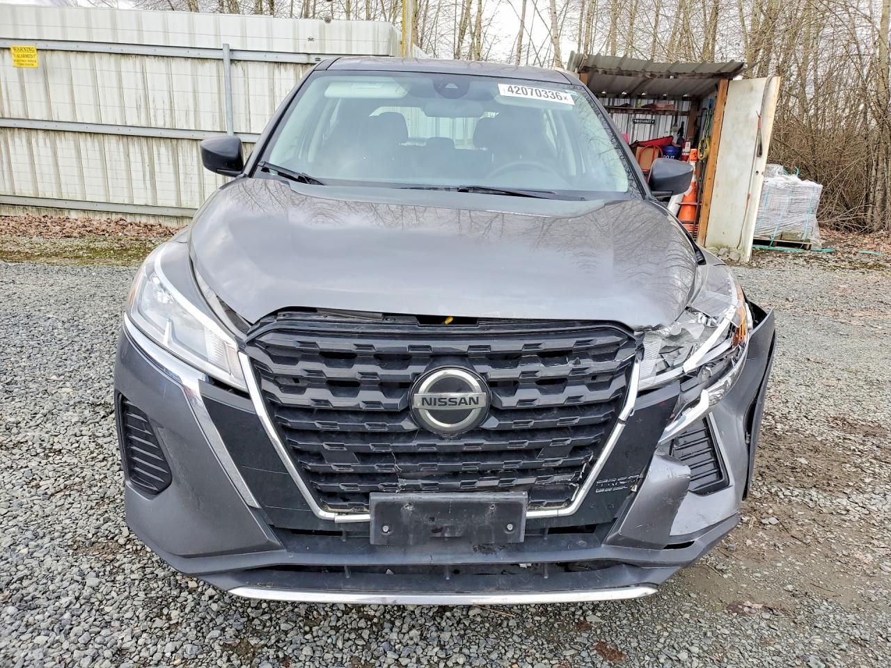 2021 Nissan Kicks s