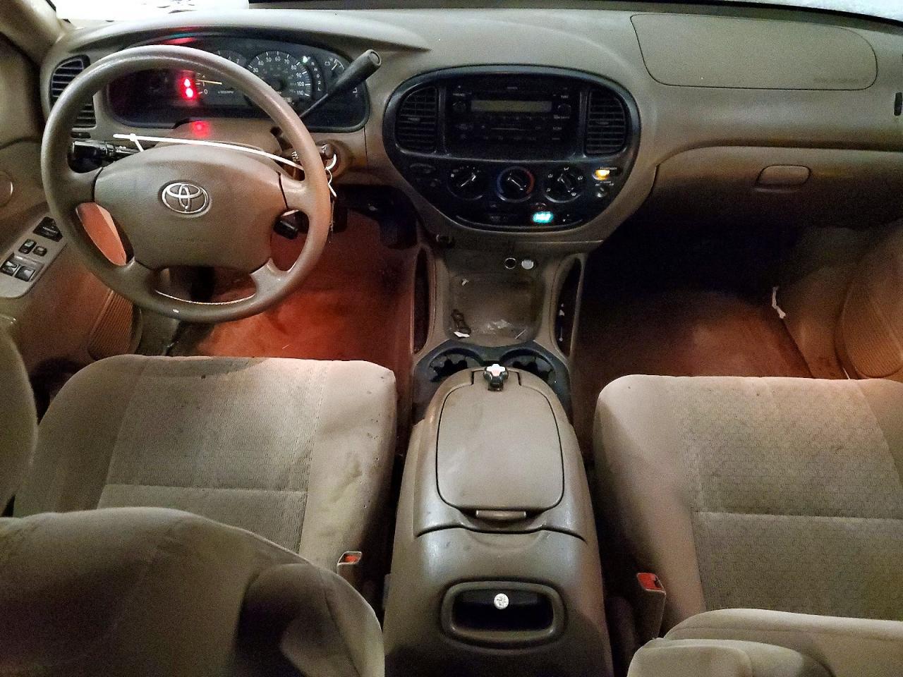 2003 Toyota Tundra SR5