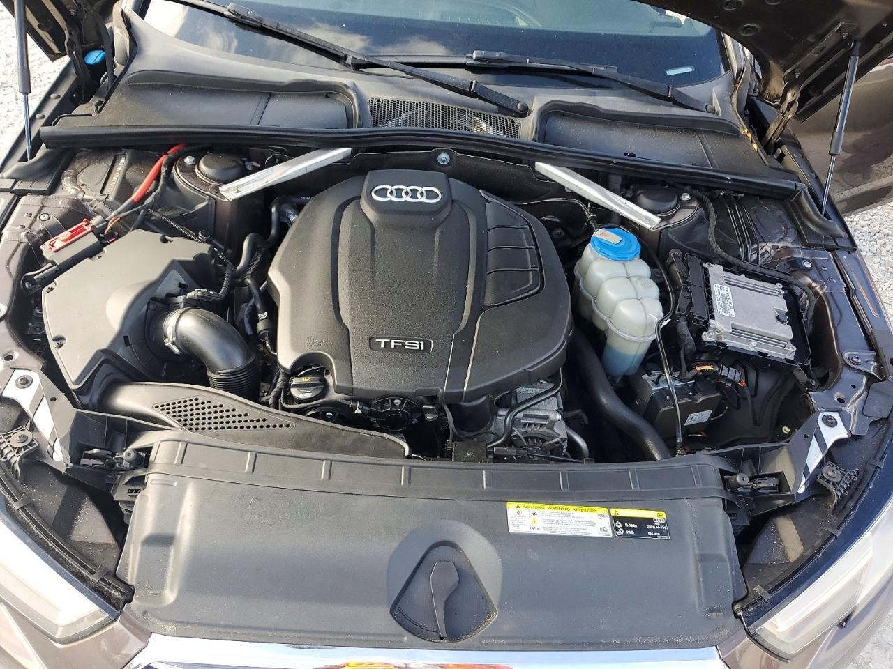 2017 Audi A4 Ultra Premium