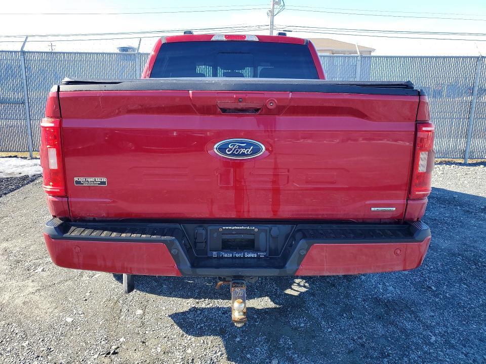 2022 Ford F150 Supercrew