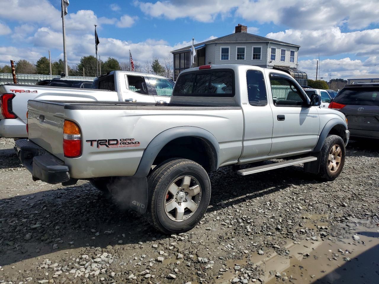 2003 Toyota Tacoma V6
