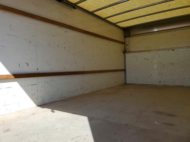 2022 Ford E350 box Truck