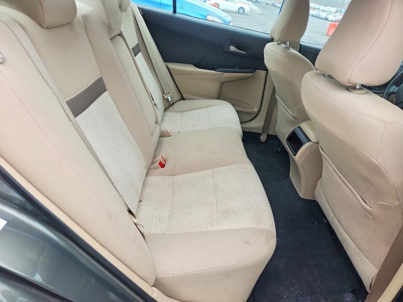 2013 Toyota Camry le