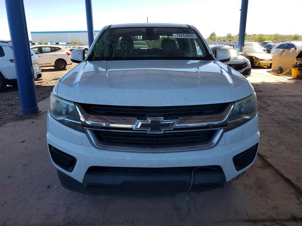 2018 Chevrolet Colorado