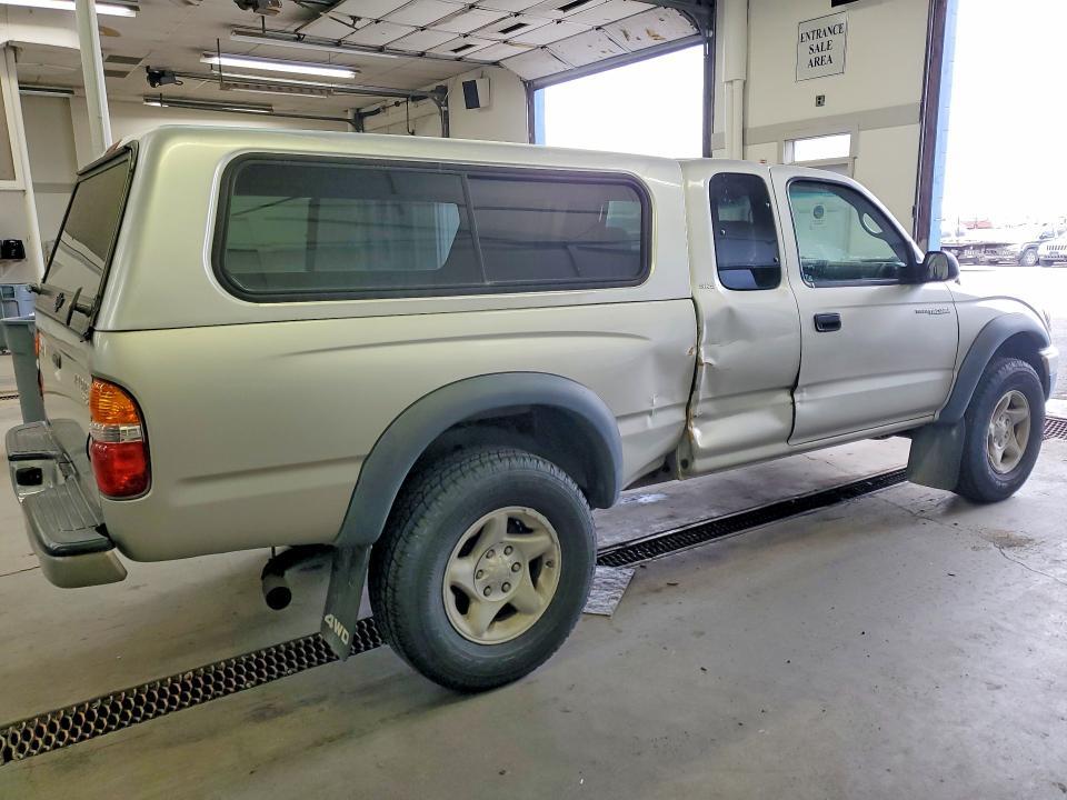 2001 Toyota Tacoma Base