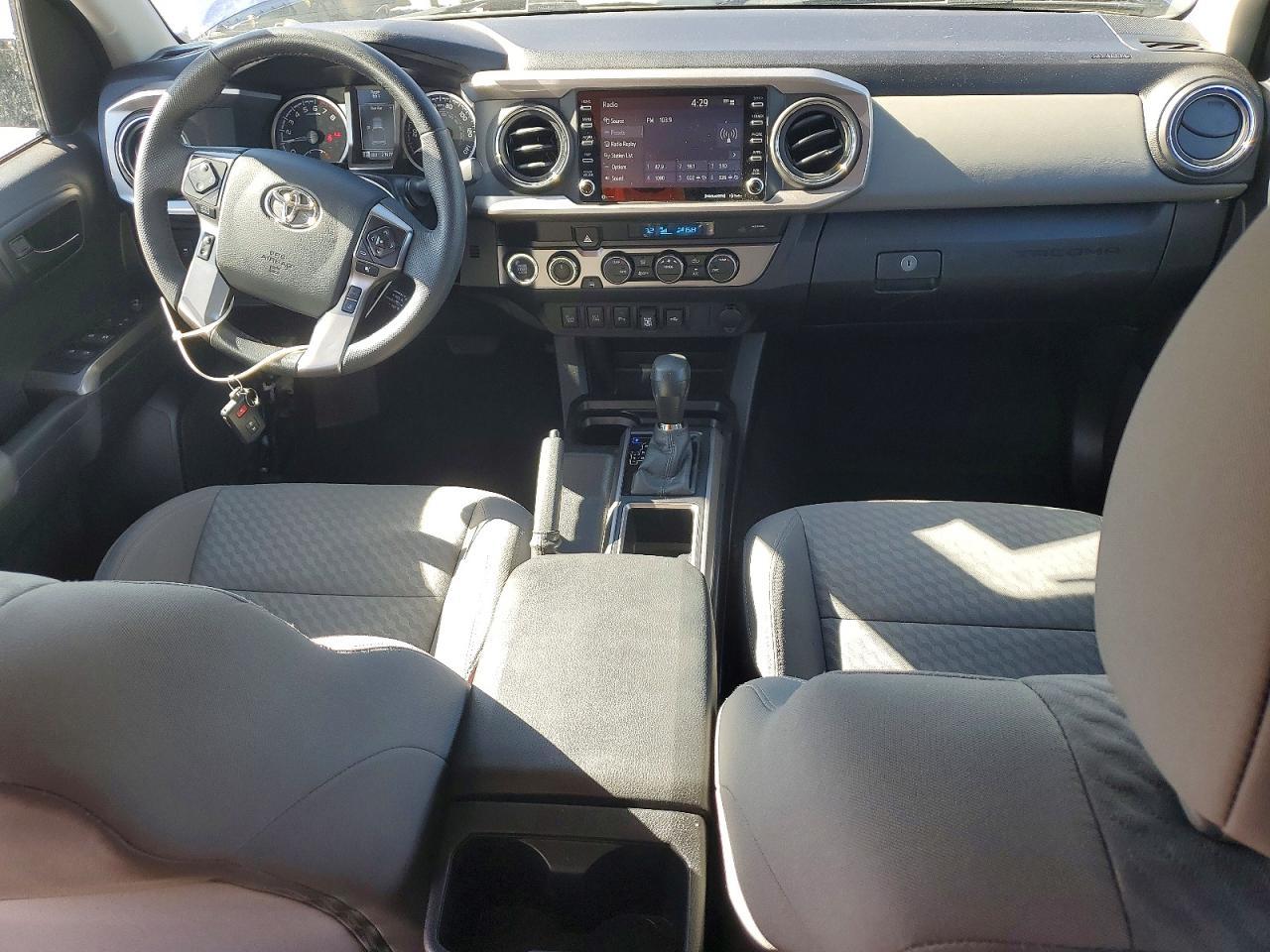 2023 Toyota Tacoma SR5 V6