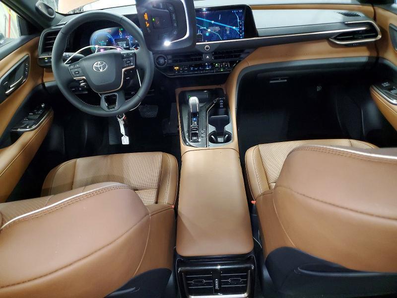 2026 Toyota Crown Signia Limited