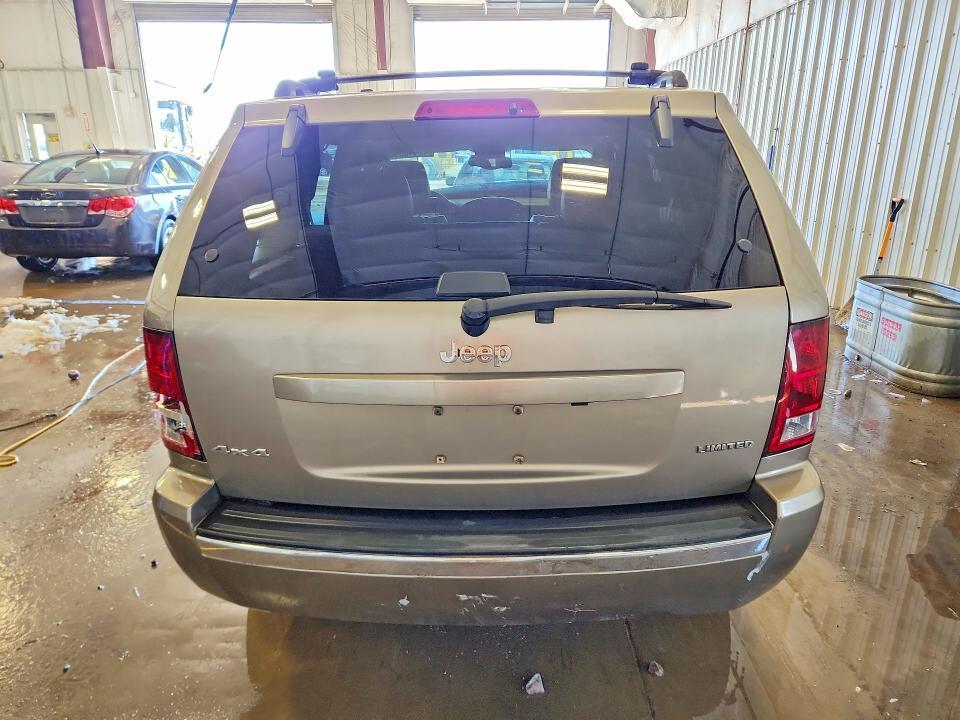 2005 Jeep Grand Cherokee Limited