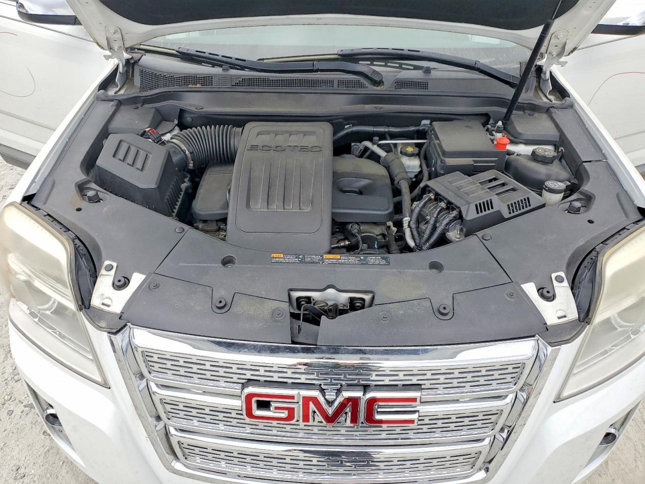 2012 GMC Terrain sle