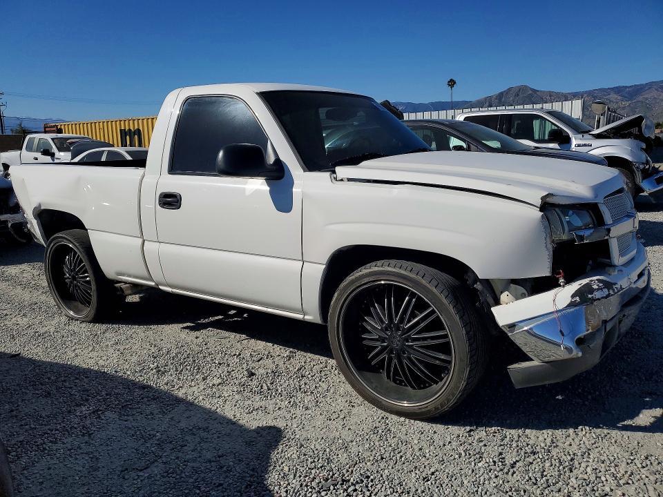 2003 Chevrolet Silverado C1500