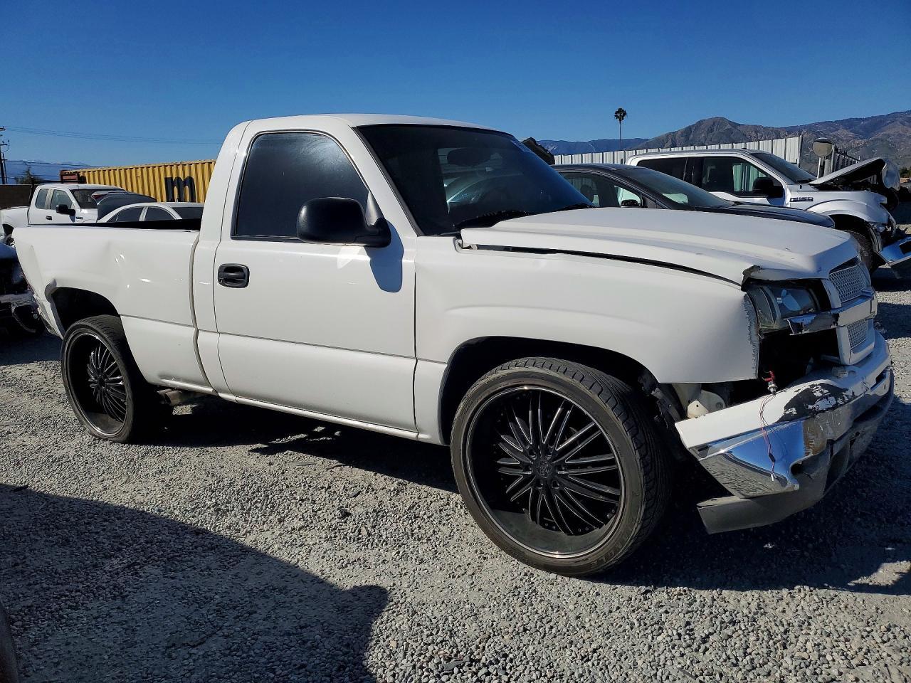 2003 Chevrolet Silverado C1500