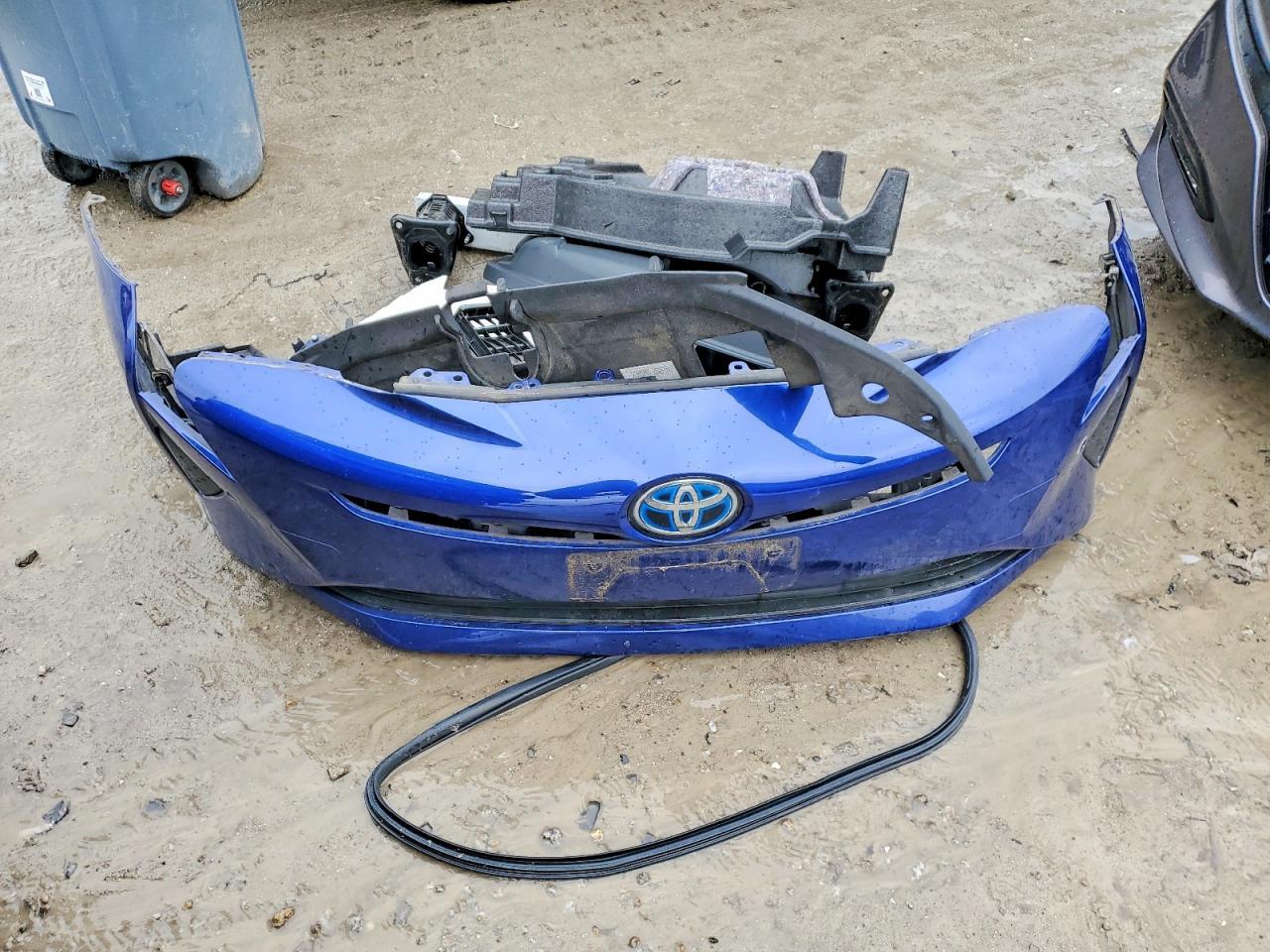 2018 Toyota Prius Three