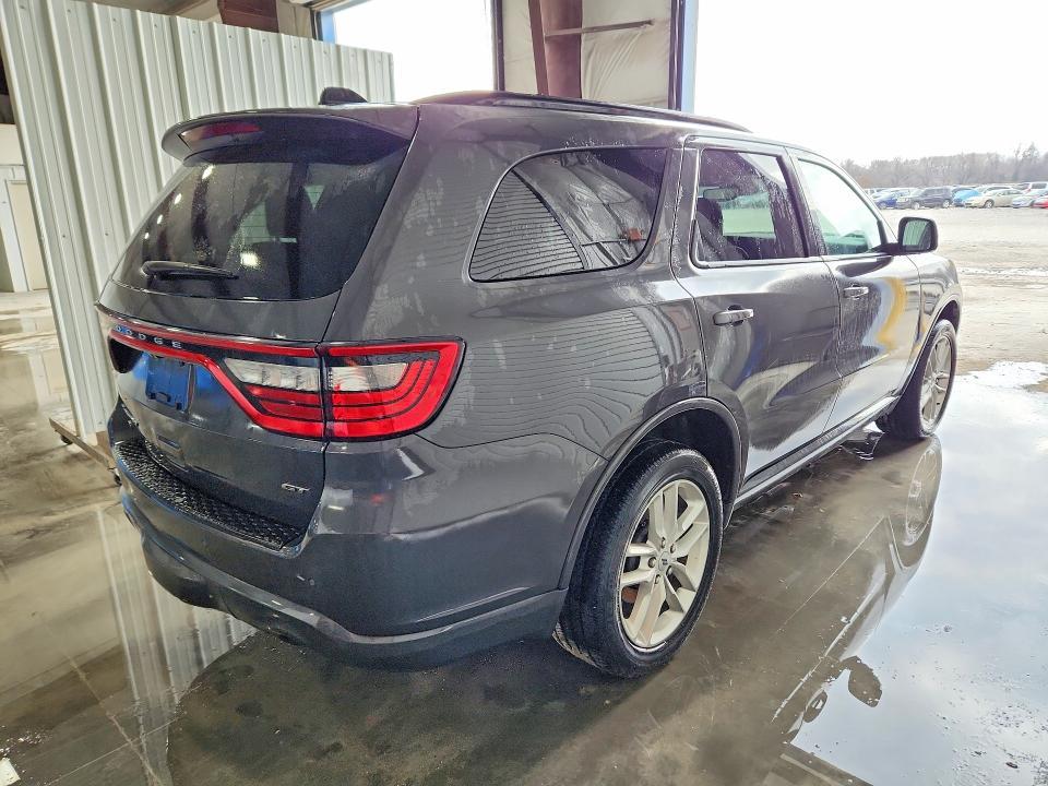 2024 Dodge Durango gt Plus