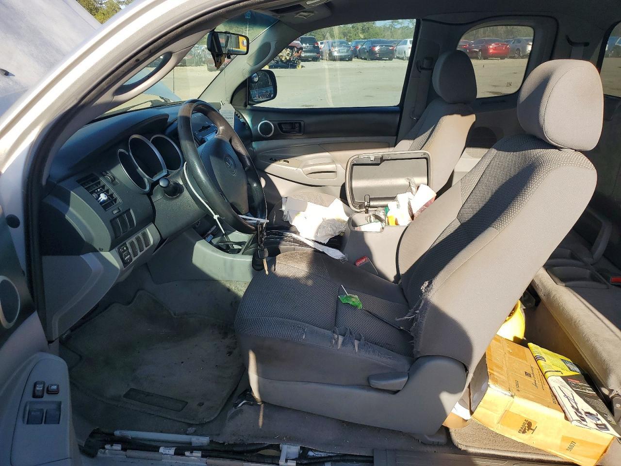 2008 Toyota Tacoma Base