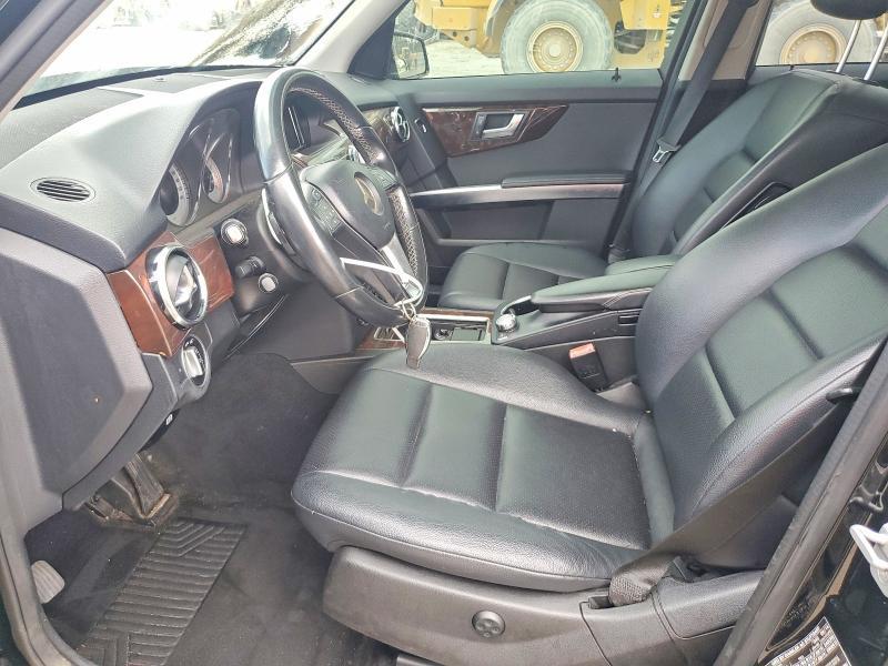 2015 Mercedes-Benz Glk 350 4matic