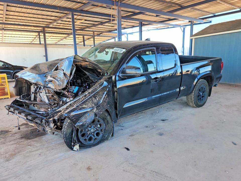 2022 Toyota Tacoma SR5 V6
