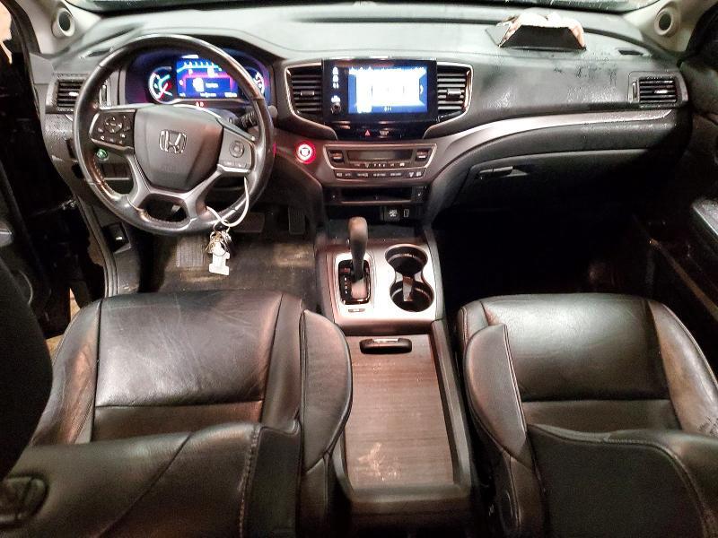 2019 Honda Pilot exl