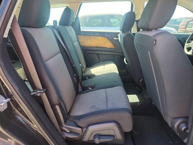 2009 Dodge Journey se
