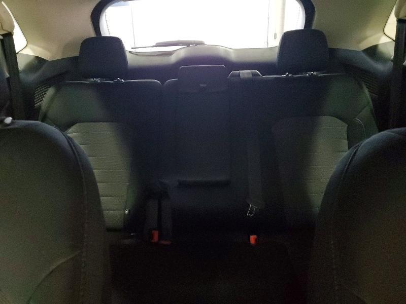 2017 Ford Edge se