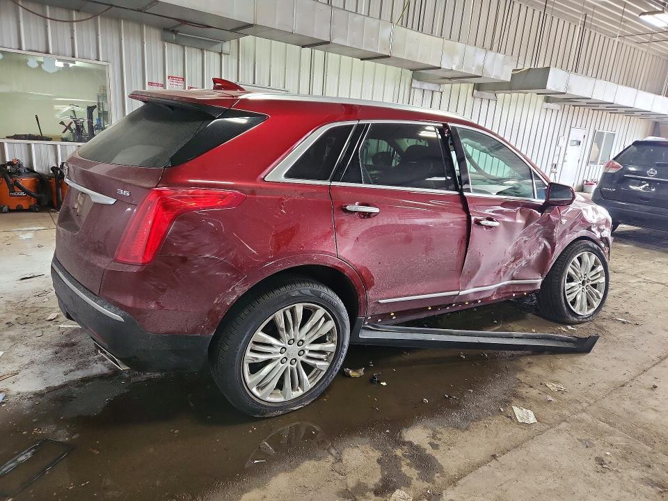 2018 Cadillac XT5 Premium Luxury