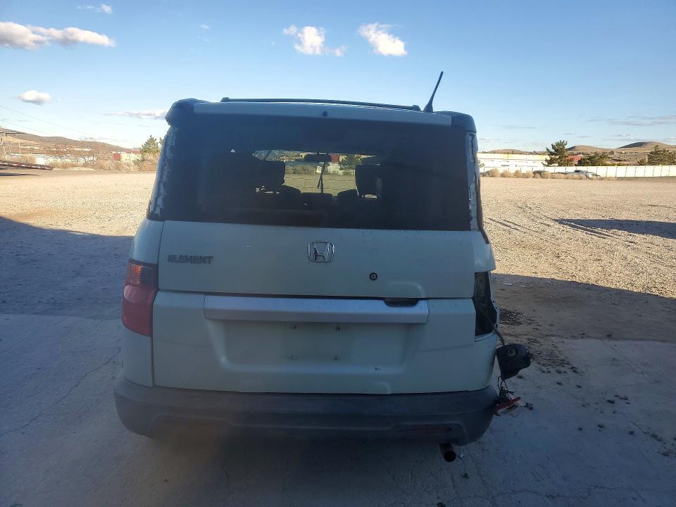 2010 Honda Element lx