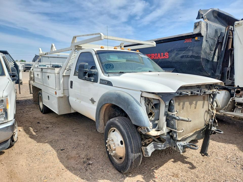 2015 Ford F450 Super Duty