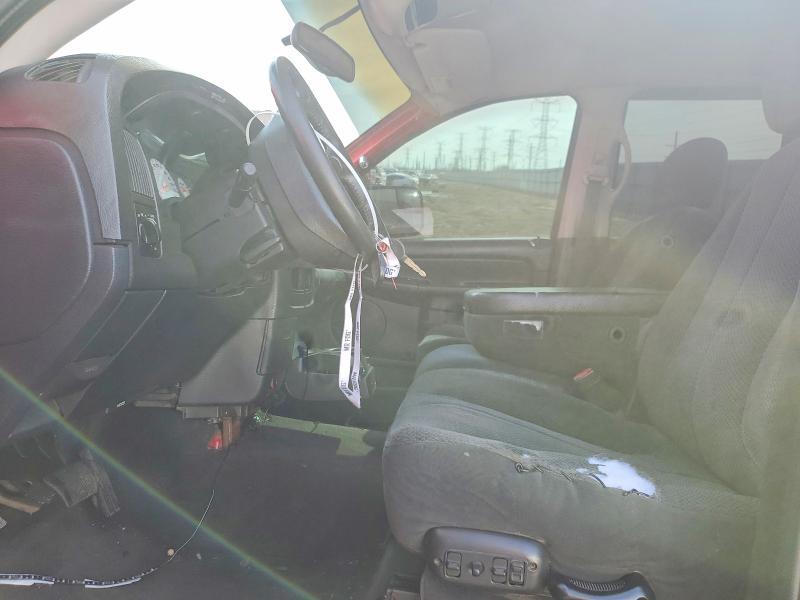 2002 Dodge RAM 1500
