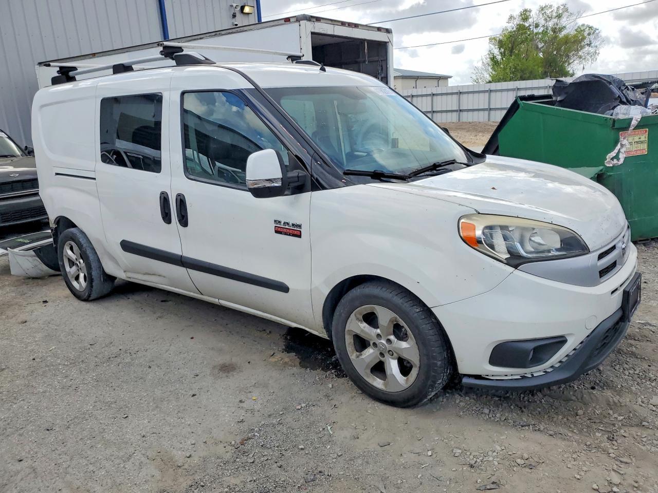 2018 Dodge RAM Promaster City SLT