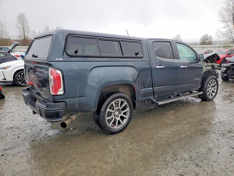 2018 GMC Canyon Denali