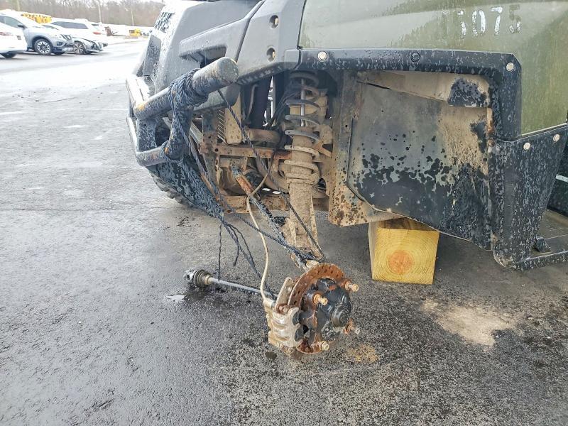 2012 Polaris Ranger Utility Vehicle