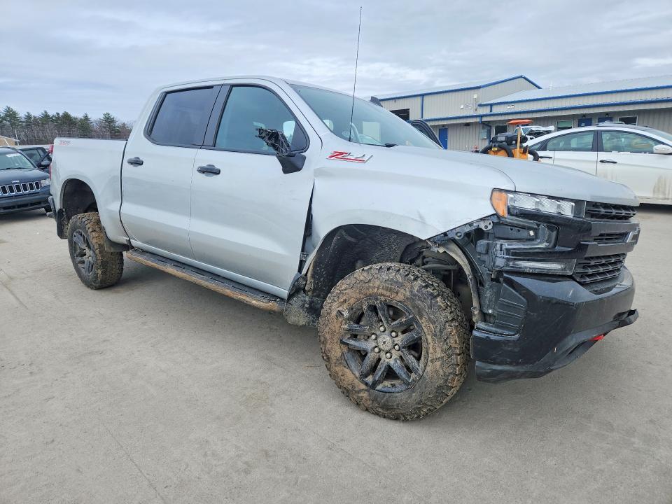 2020 Chevrolet Silverado K1500 LT Trail Boss