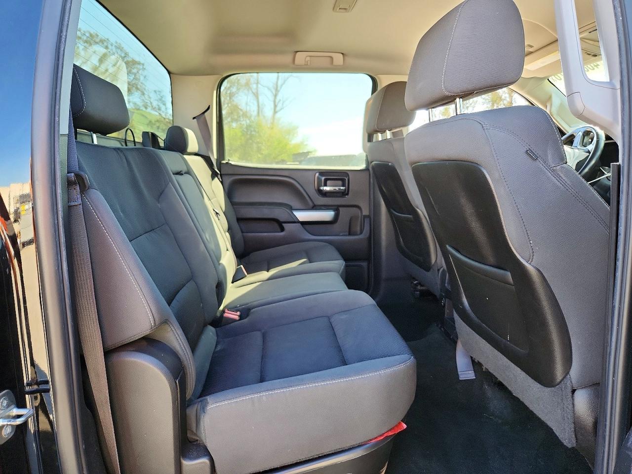 2014 Chevrolet Silverado C1500 LT