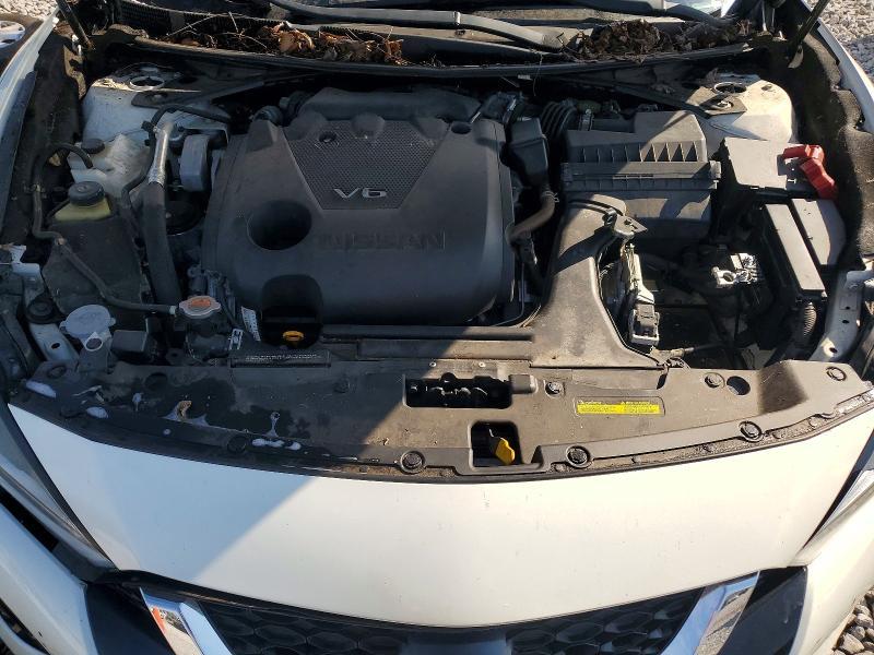 2020 Nissan Maxima 3.5 sr