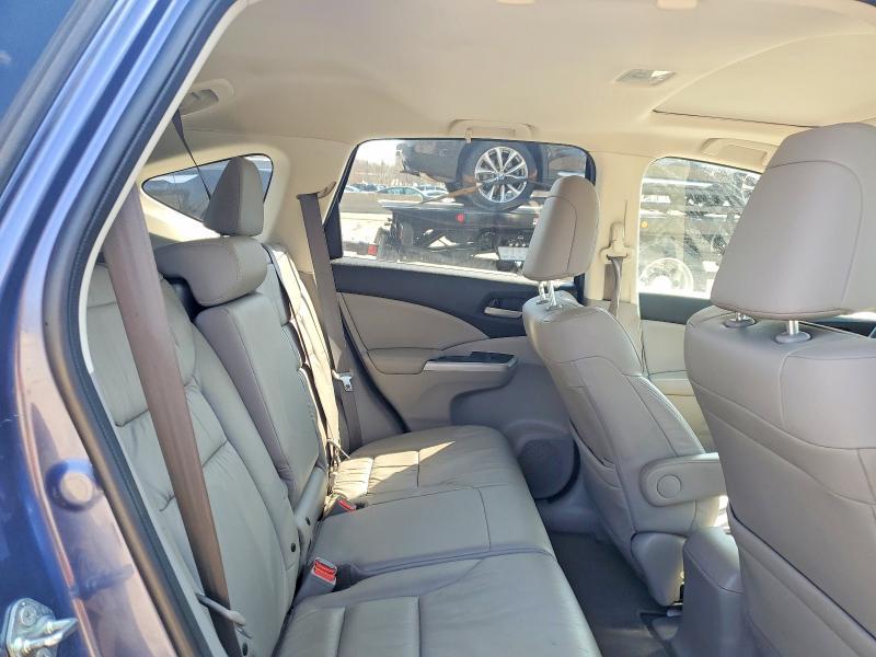 2014 Honda Cr-v exl