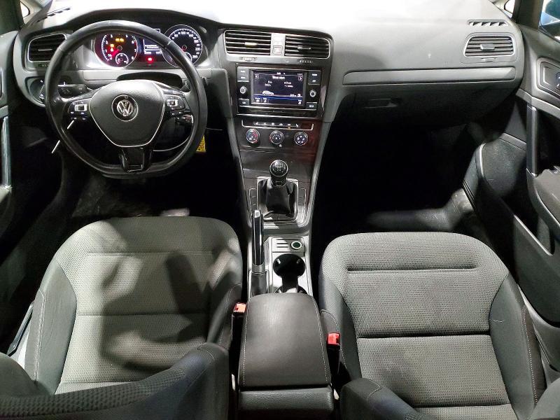2018 Volkswagen Golf s
