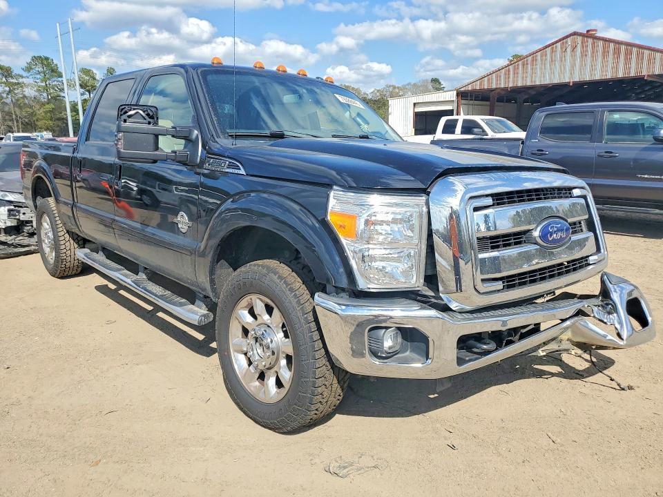 2016 Ford F250 Super Duty