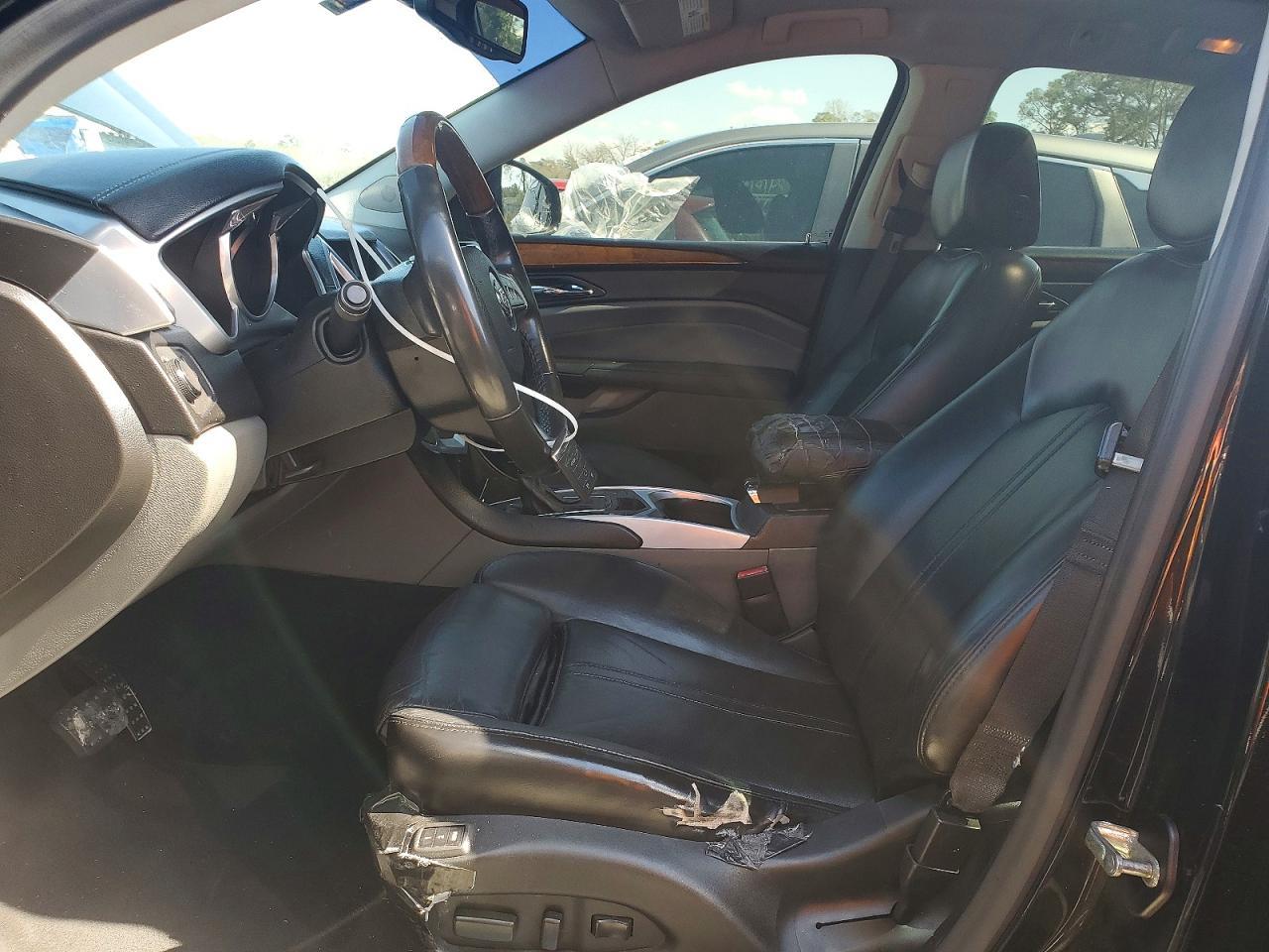 2011 Cadillac Srx Luxury Collection