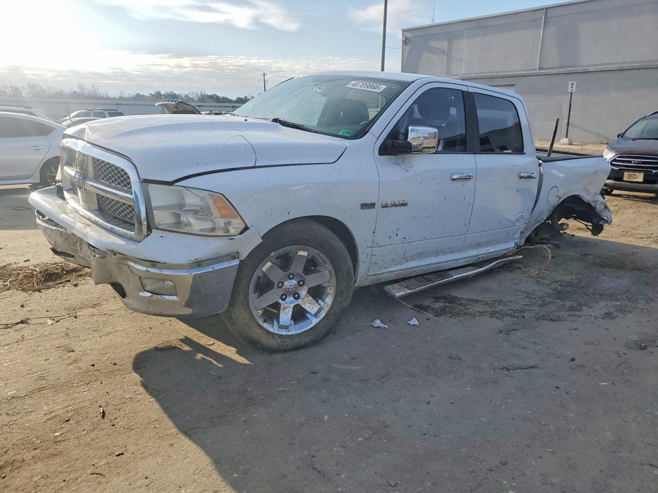 2010 Dodge RAM 1500