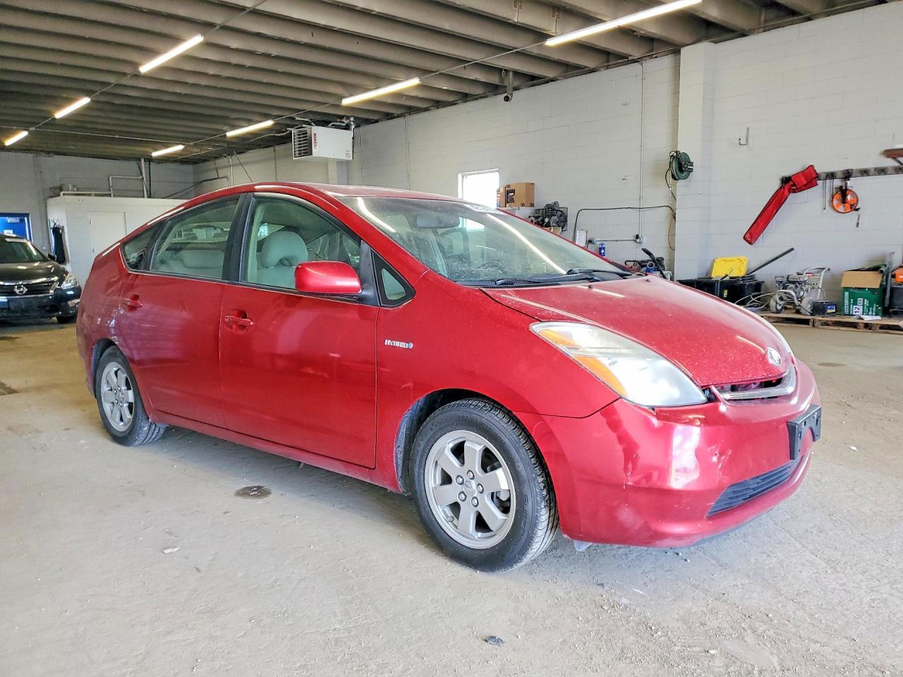 2009 Toyota Prius Base