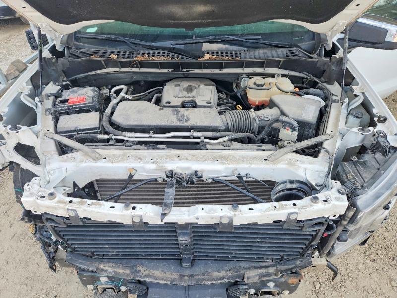 2020 Chevrolet Silverado K1500 LT